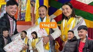 Went to My Grandparents house || North Sikkim Vlog || Wedding Special || vlog 52||