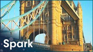 The Real Story Behind London's Tower Bridge | Bridges That Built London | Spark