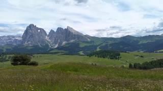 Alpe di Siusi Trentino Alto Adige