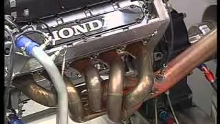 Honda Formula 1 motor 21000 RPM