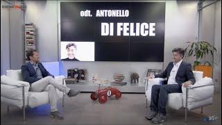 BOPT & Antonello Di Felice intervista a DMTV nel 2014