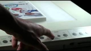 Elmo EV-500AF Portable Video Projector