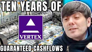 Money Printer Set for a 10-Year Run. Drug Portfolio, Patent Review | Vertex Stock  | Martin Shkreli