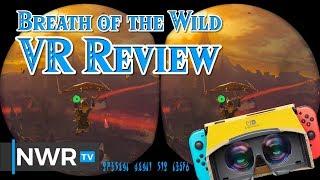 Zelda: Breath of the Wild VR Review