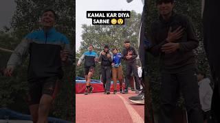 HIGH JUMP/VIVEKANAND SPORTS CENTRE/SHAHNWAZ KHAN/#shorts #ytshorts #highjump #jump #physical #army