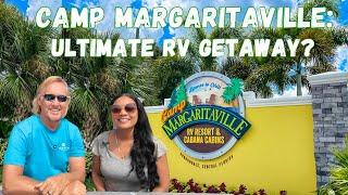 Is Camp Margaritaville Auburndale The Ultimate Rv Resort In Florida?