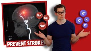 Re-Balancing One Essential Nutrient to Protect against Stroke