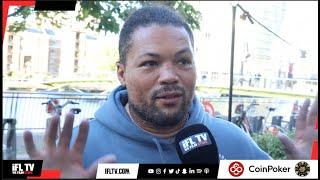 'I HAVE SEEN AJ-DUBOIS SPARRING VIDEO...' - REVEALS JOE JOYCE, OPENS UP ON CHISORA / ZHANG LOSSES