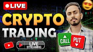 Live Crypto Trading || 22 Dec 2024 Live Trading || #live #bitcoin #trading || Ashu Trader