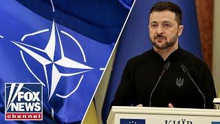 How could Ukraine-NATO membership prevent future wars?