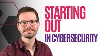 Start Your Cybersecurity Career in 2024