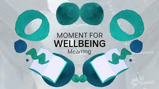 Guided meditation: Classical music for meaning