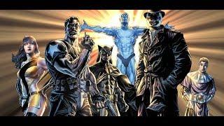 ComicMania: Watchmen