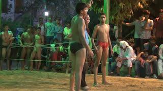 A32 Mohit yadav Akhada guru radheyshyam yadav Vs Pardeep pahalwan akhada Guru rajkumar goswami