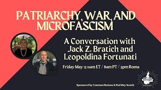 Patriarchy, War, and Microfascism: A Conversation with Jack Z. Bratich and Leopoldina Fortunati