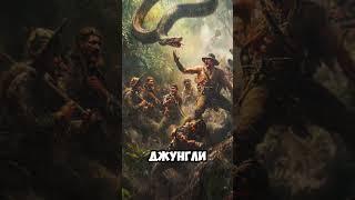 Эльдорадо — мифический город, который свёл с ума испанских конкистадоров! 