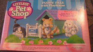 Littlest pet shop - puppy pals