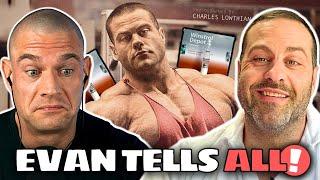 IFBB Pro Evan Centopani Opens Up About STEROIDS, High-Level Bodybuilding & Life After Retirement