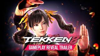 TEKKEN 8 — Ling Xiaoyu Gameplay Trailer