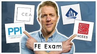 Best FE Exam Prep Courses (Which Study Materials Win?)