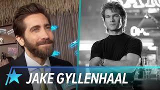 Jake Gyllenhaal Reflects On Patrick Swayze's Impact & Playing His Role In 'Road House' Remake