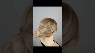 #hairstyle #Get your hair done in one minute#KKhairstory