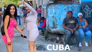 What It's Like to Live In CUBA Today  Havana 2024