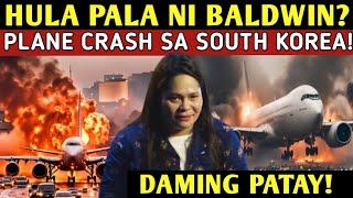 PLANE CRASH sa SOKOR HULA ni BALDWIN? 2025 Prediction ni RUDY BALDWIN ‼️