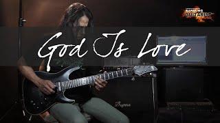 Gan Gan Sahara - God is Love