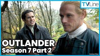 Outlander Season 7 Episode 12 | Jamie Punches Lord John