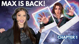 FINALLY playing life is strange: double exposure (CHAPTER 1)