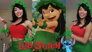 Everyday Disney Series: Lilo Makeup Tutorial | Lilo & Stitch