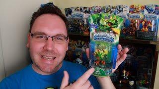 Skylanders 101 - Camo