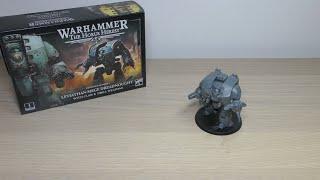 Leviathan Siege Dreadnought - Review (HH)