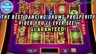 The BEST DANCING DRUMS PROSPERITY Video OF ALL TIME! 