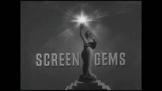 Screen Gems Television Logo History (1953 -1974)