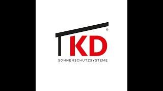 Aufbau KD Überdachung / Bausatz
