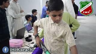 Arduino Blind Stick Project | Karachi | imam Hussain (a.s) institute