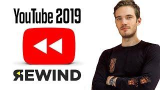 YouTube Rewind 2019 Trailer | Real Year Review