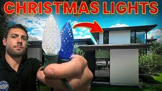 How I Do Christmas Lights Estimates | Pressure Washing Business