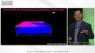 Eyes on the Future:  Glaucoma Research Update from the 2024 Glaucoma Patient Summit