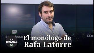 El monólogo de las ocho: "Si España está en el mejor momento ferroviario¿Cómo sería la edad oscura?"