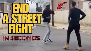 STREET FIGHT SURVIVAL Techniques to Win ANY Fight!