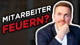 Mitarbeiter kündigen? Das machen Chefs falsch (teuer!)