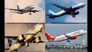 Pakistan vs India all Airlines| 2021| Astro Aviation