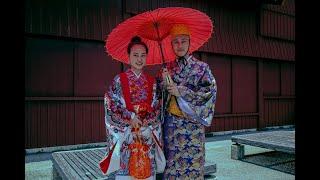 Okinawa's Royal Legacy: Shuri Castle Exploration! 