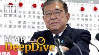 ‘Civil war’ divides Japan’s ruling party