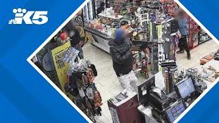 11-year-old among three arrested in Seattle convenience store armed robberies