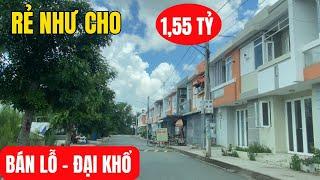 Nhà đất khu này RẺ NHƯ CHO - Mua 3 năm rồi giờ CHẤP NHẬN BÁN LỖ.