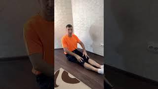 "Волшебное" упражнение для суставов и идеальной фигуры 